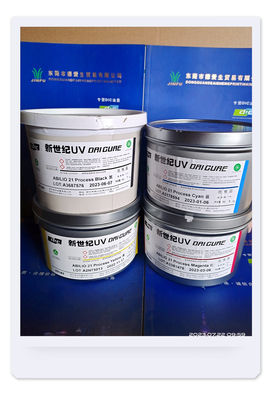 ABILIO 21 Process 系列四色